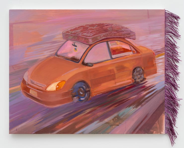 Cielo Felix-Hernandez, Mami’s Honda-Civic, 2021