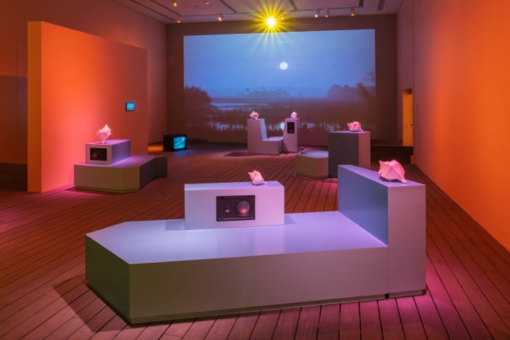 Sasha Wortzel, Dreams of Unknown Islands, 2022