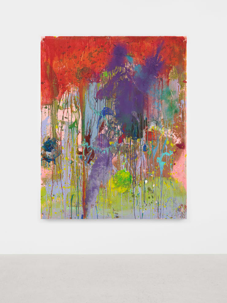 Tim Garwood, Peak, 2024