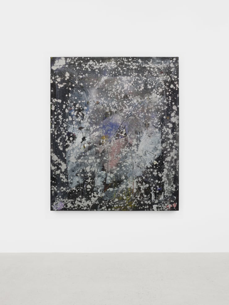 Tim Garwood, Night Garden, 2024