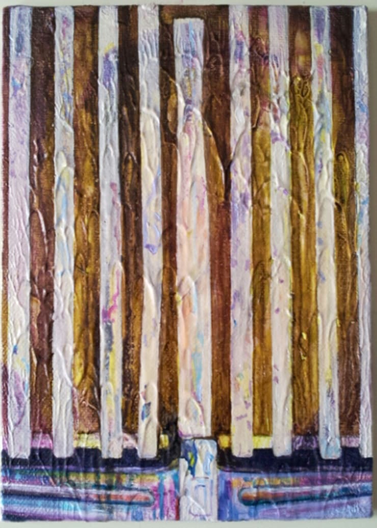 Barb Schwarz Karst, Pokey, 2015