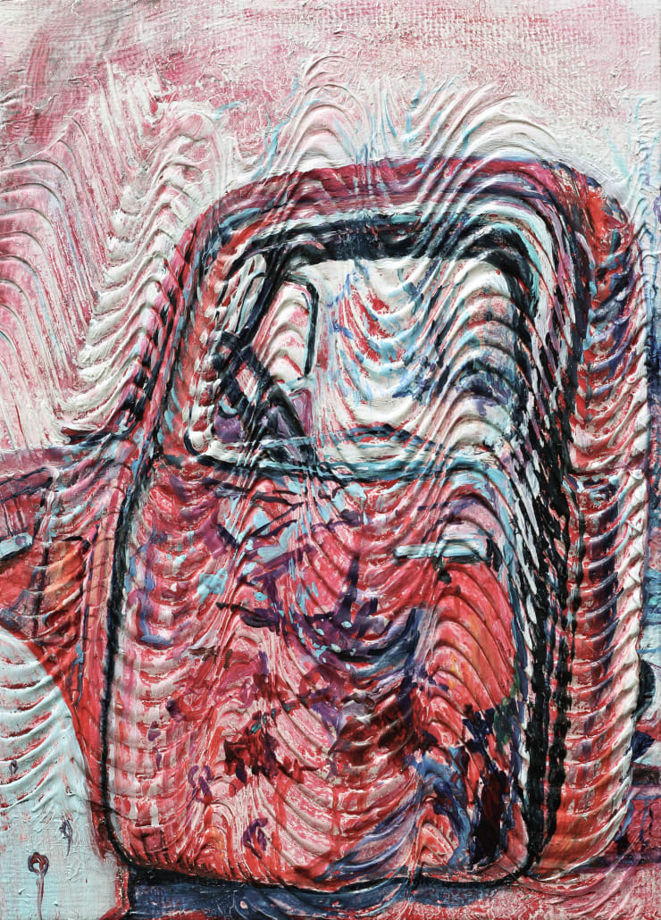 Barb Schwarz Karst, Butch, 2012