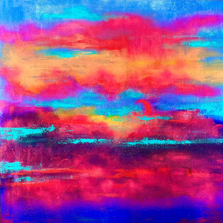 Maria Lys, After the Storm, 2023