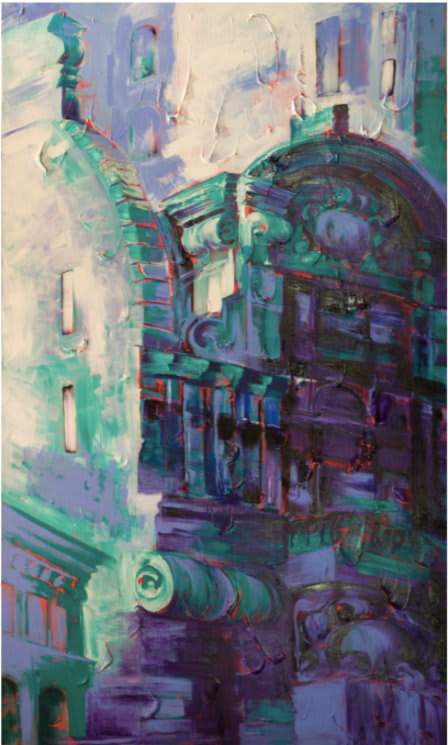 Katya Leonovich, 212 Fifth Avenue, 2016