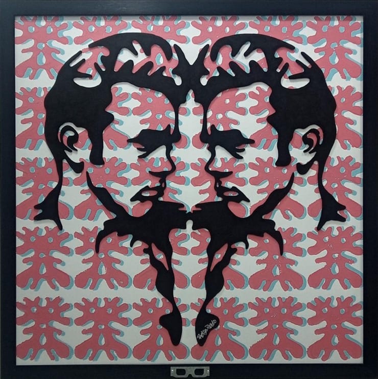 Leonardo Partida Prieto, James, 2021