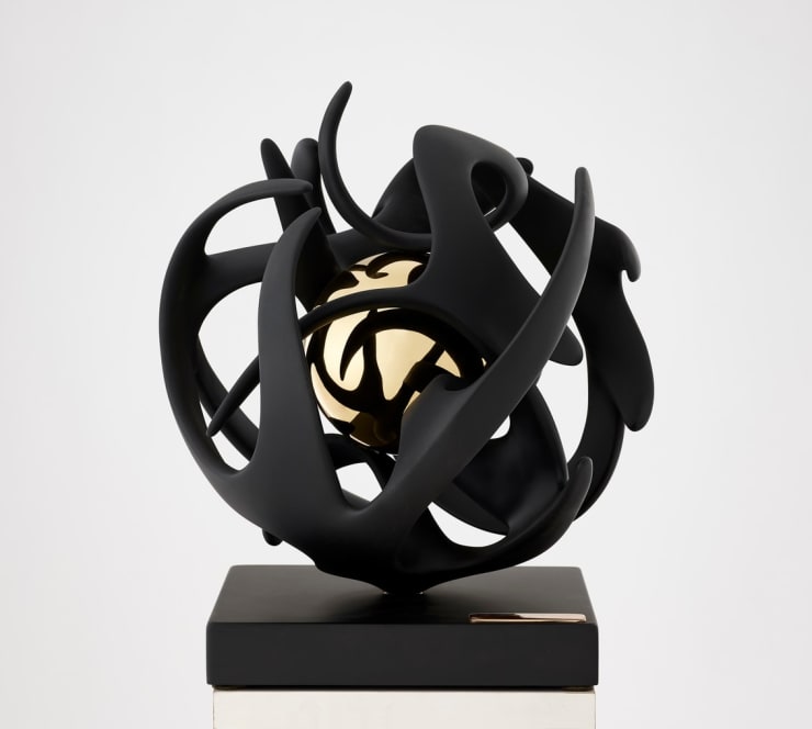 Gianfranco Meggiato, Sfera Artemide , 2017