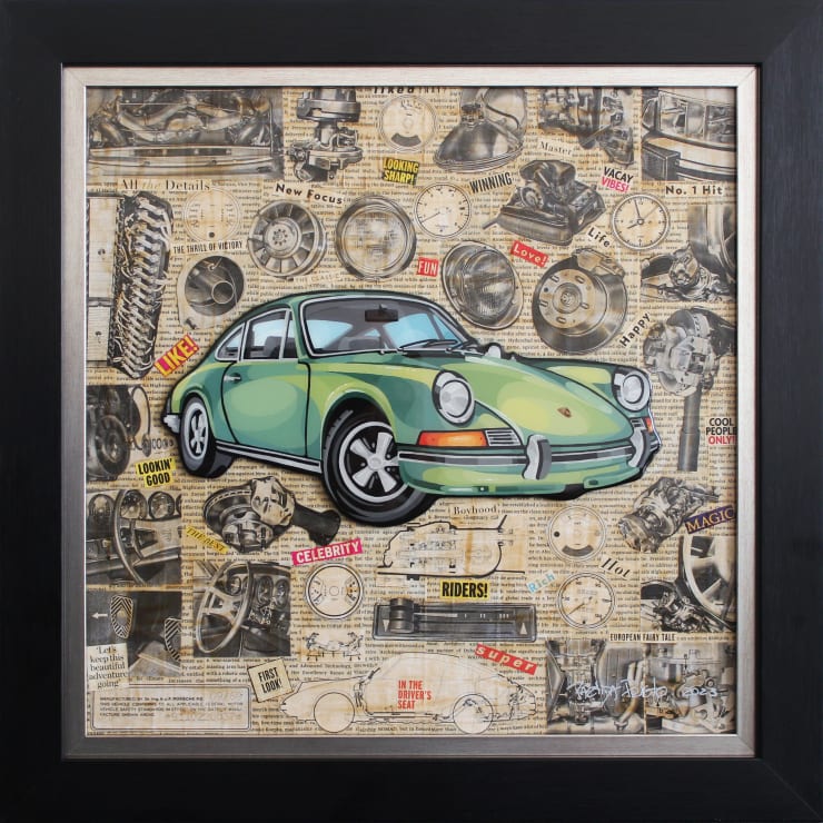 Leonardo Partida Prieto, Porsche 911, 2023