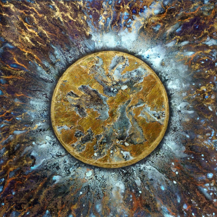 Maria Lys, The Dark Side of His Soul, Moon Series, 2022