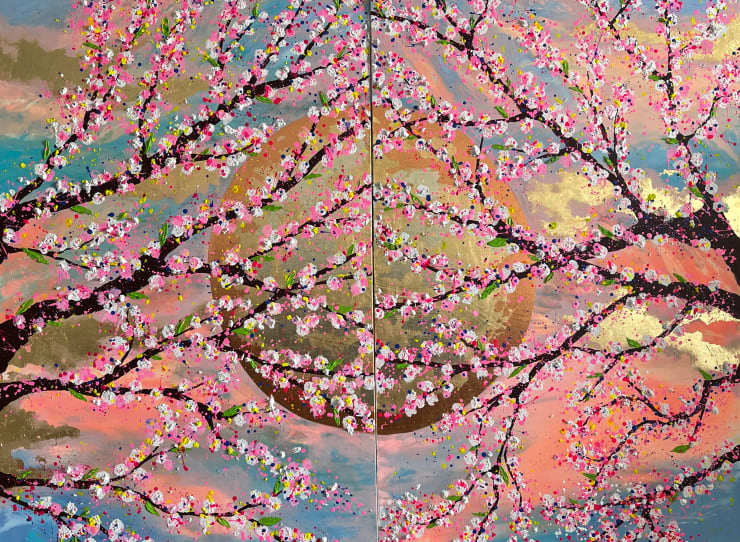 Maria Lys, Moon Series, 2022