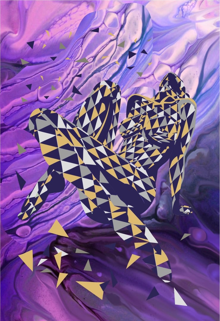 Yana Rusnak, My soul, 2022