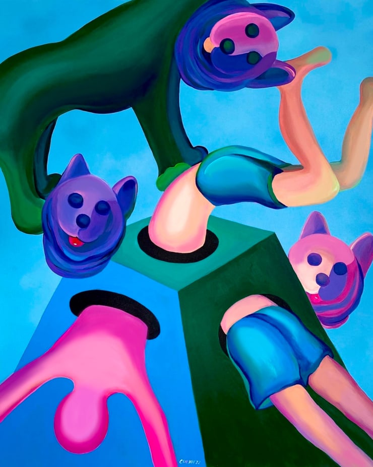 Anna Chekh, Laikas, 2022