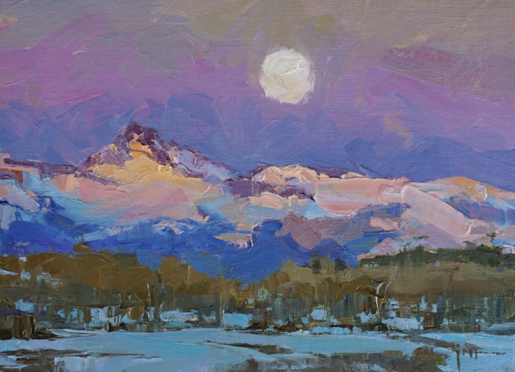 What A Little Moonlight Can Do