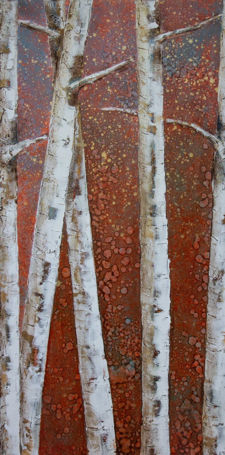 Standing Tall ("In The Thick of It")