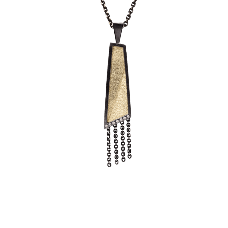 Fringe Medium Taper Pendant