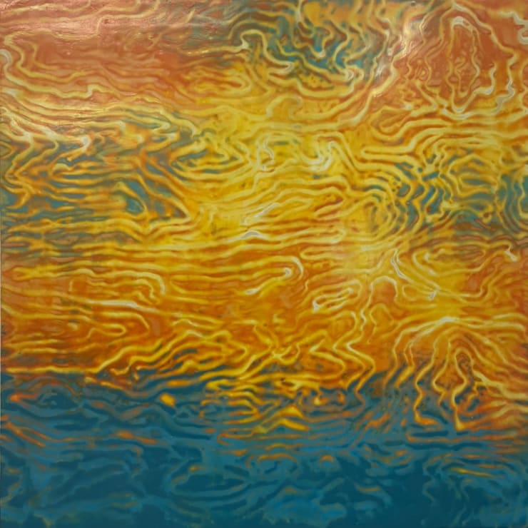 Shawna Moore, Fountain, 2023