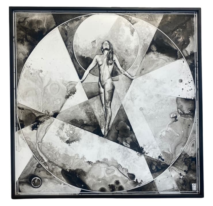 Jonas Fahnestock, Vitruvia, 2022