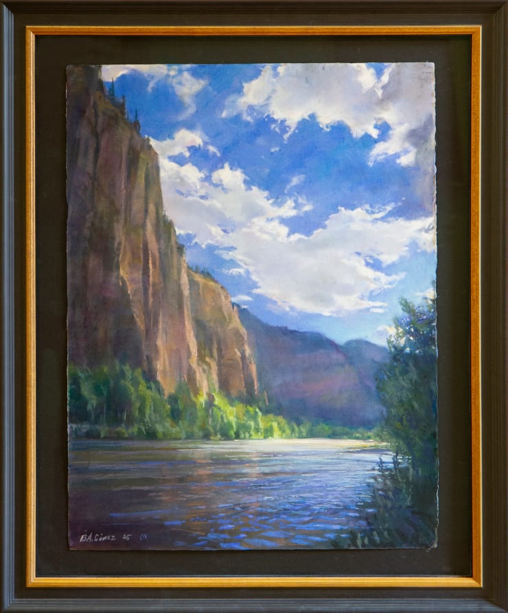 Glenwood, Gates to Barad-Dûr