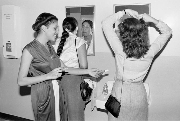 Lisa Barlow, HOLY LAND USA 6, 1981