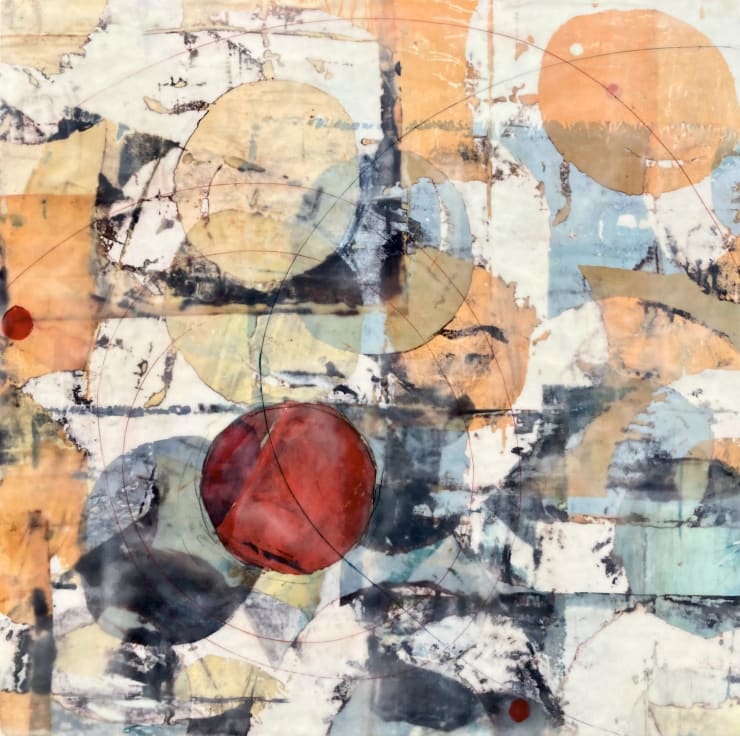 Judith Kohin, Lift Off, 2022