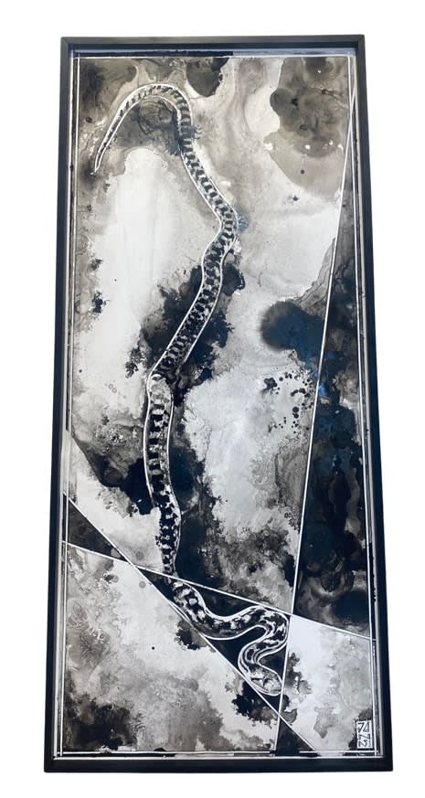 Jonas Fahnestock, Ascendant Rambler, 2022