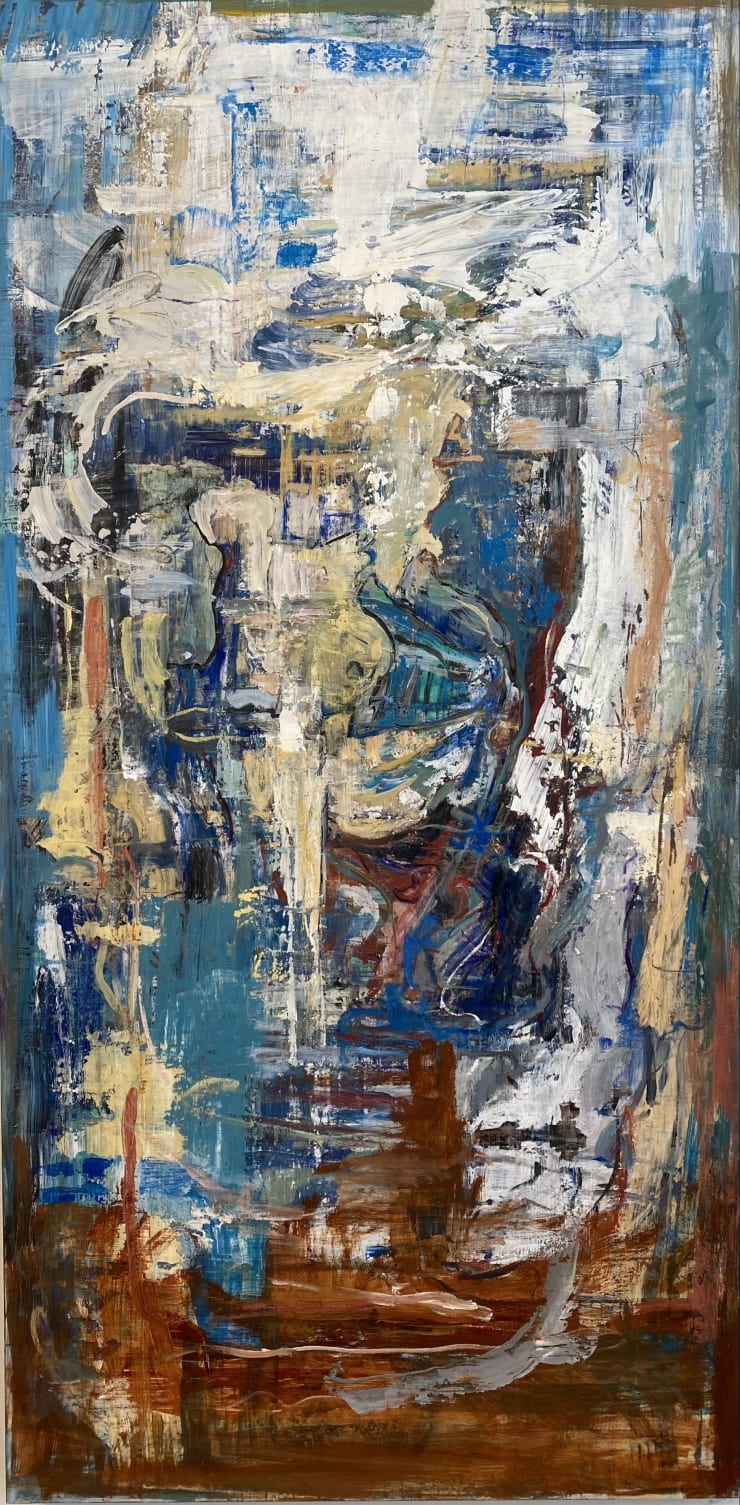 Andrew Brown, Glacier, 2022