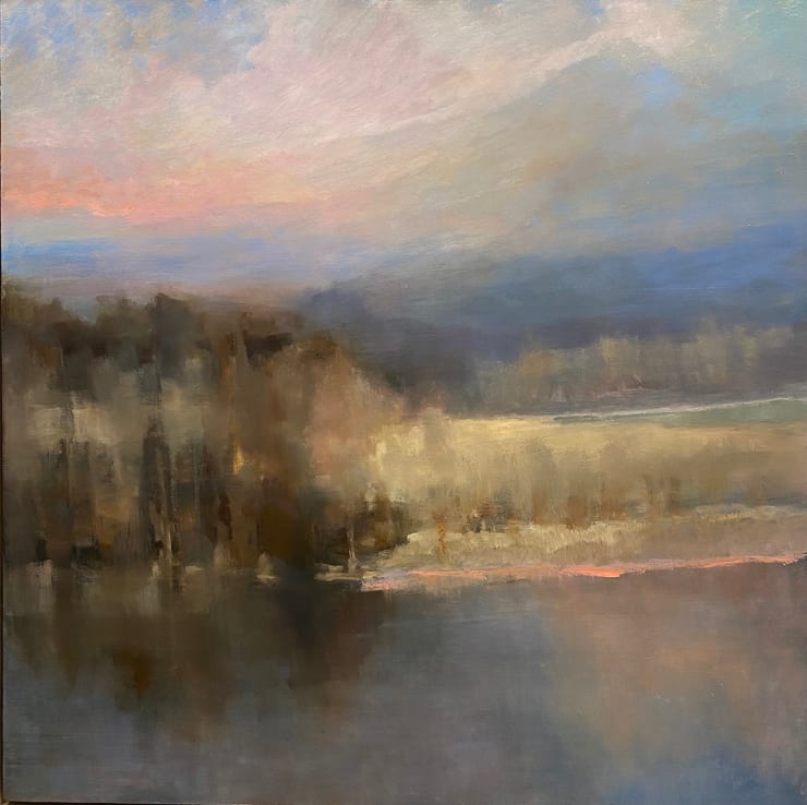 Early Morning River Blues