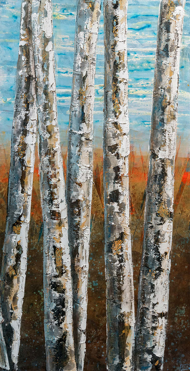 We All Stand Together (Right Panel)