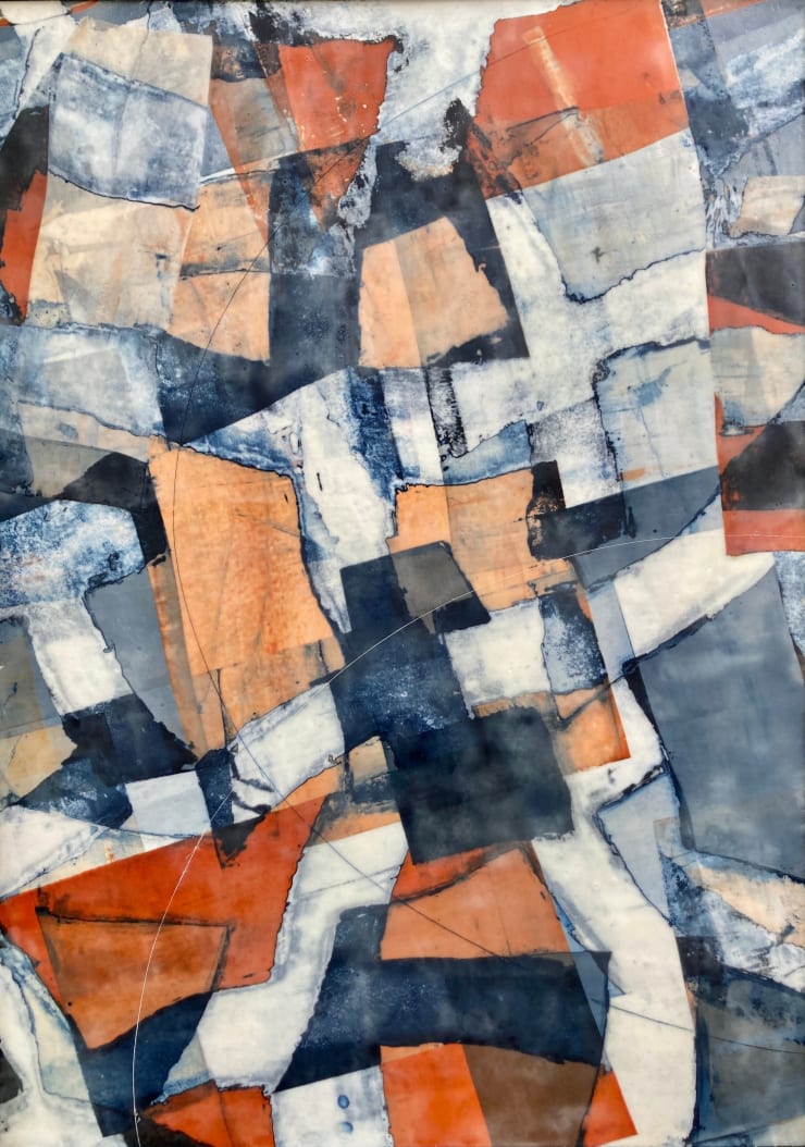 Judith Kohin, Entangled, 2023