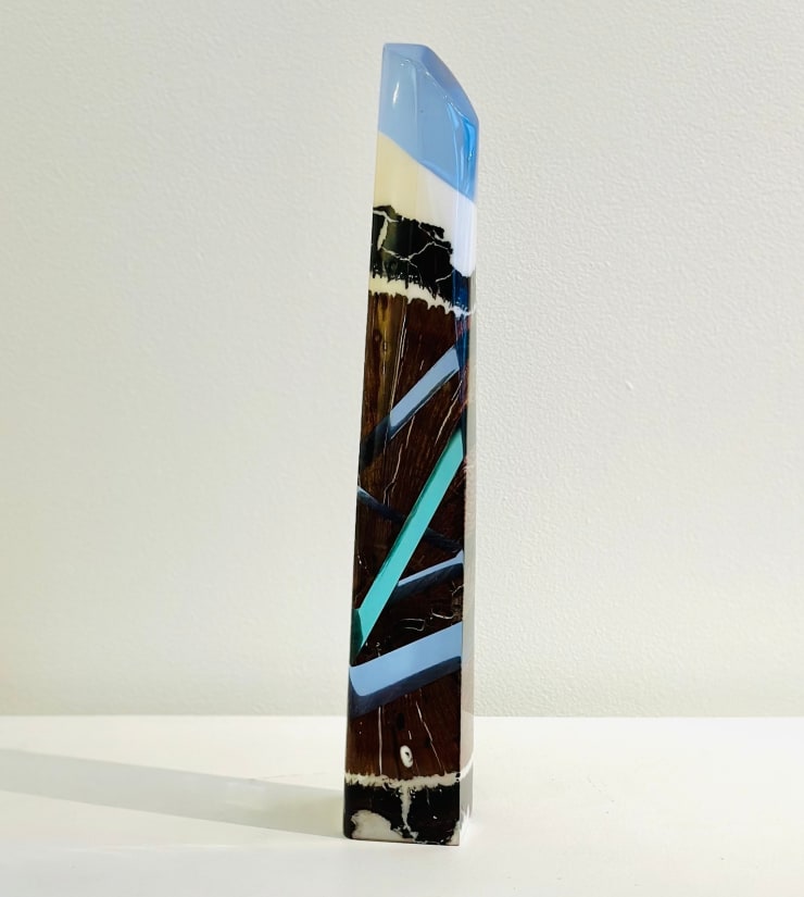 January 13th by Slate Gray Gallery artist R. Nelson Parrish