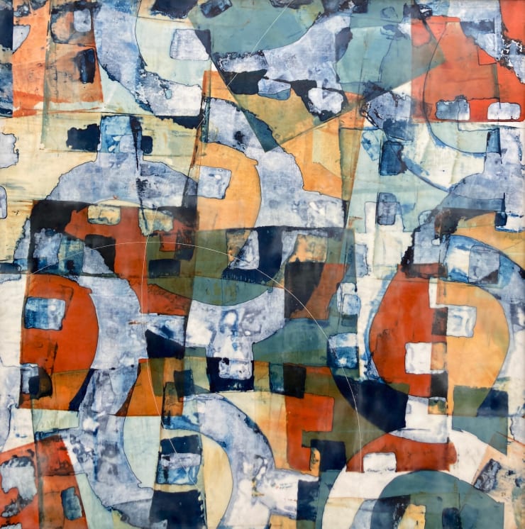 Judith Kohin, Close Encounter, 2023