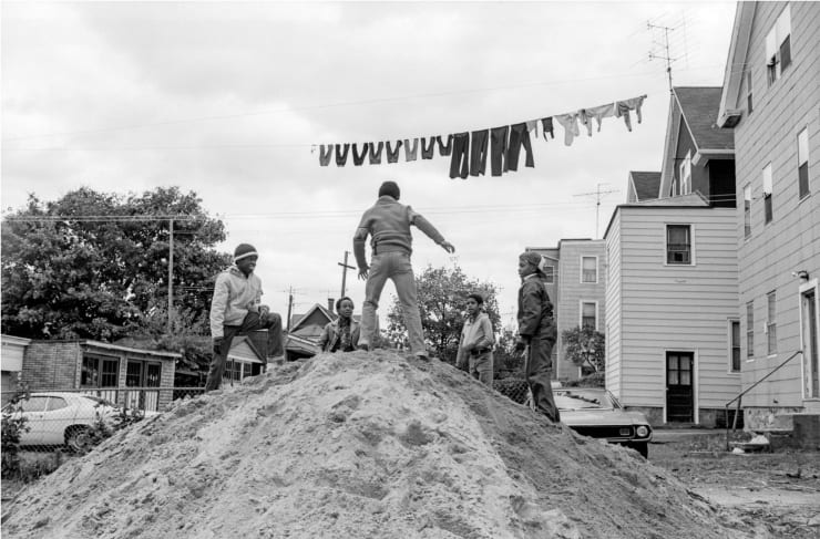 Lisa Barlow, HOLY LAND USA 1, 1981