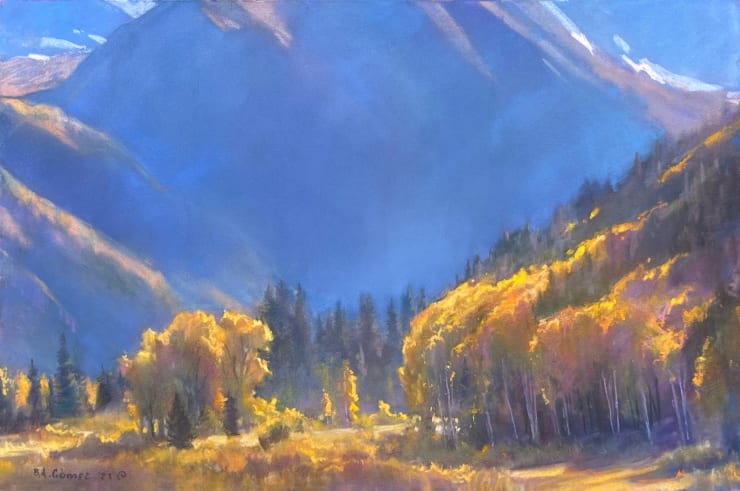 Early Morning Fall, Society