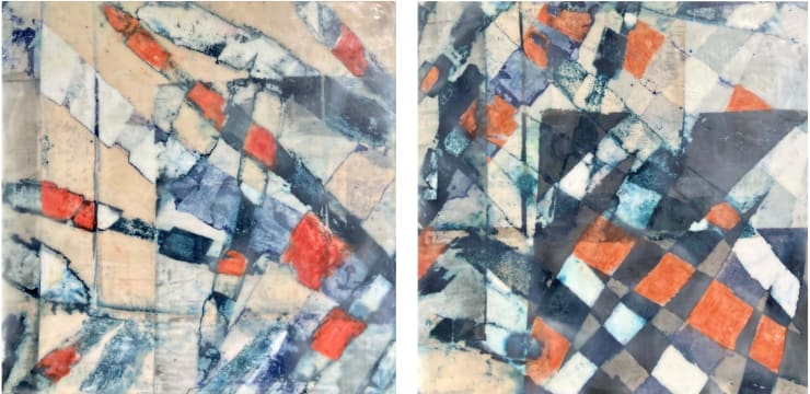 Judith Kohin, Spring and Sprout, 2022