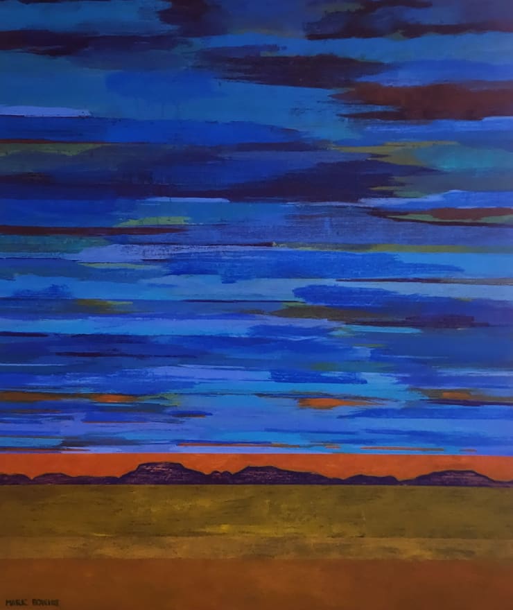 Mark Bowles, Autumn, 2022