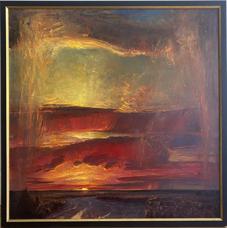 Gordon Brown, High Desert Drama, 2021