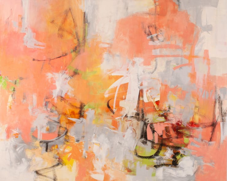 Karen Scharer, Inner Child, 2022