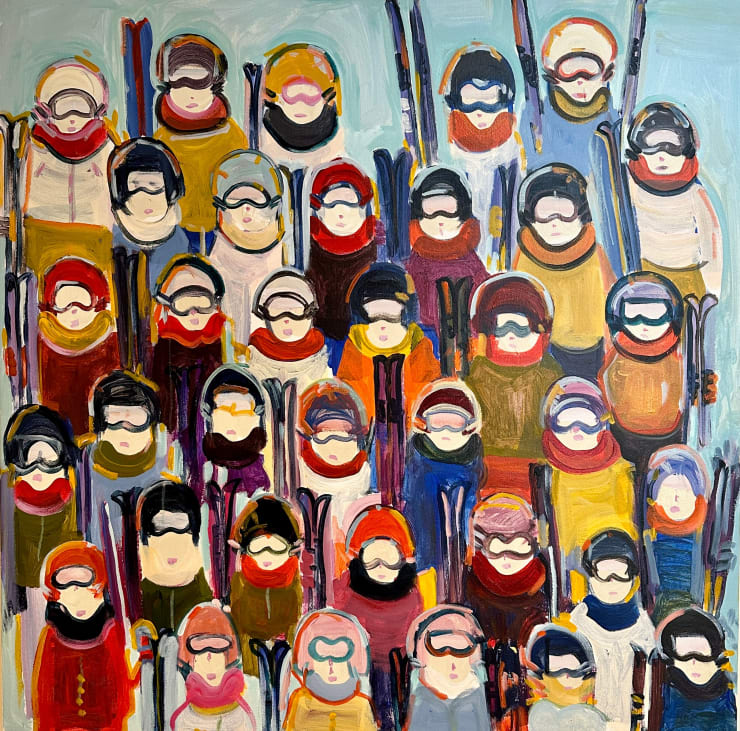 Powder For the People