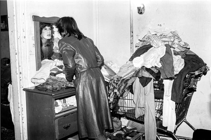 Lisa Barlow, HOLY LAND USA 2, 1981