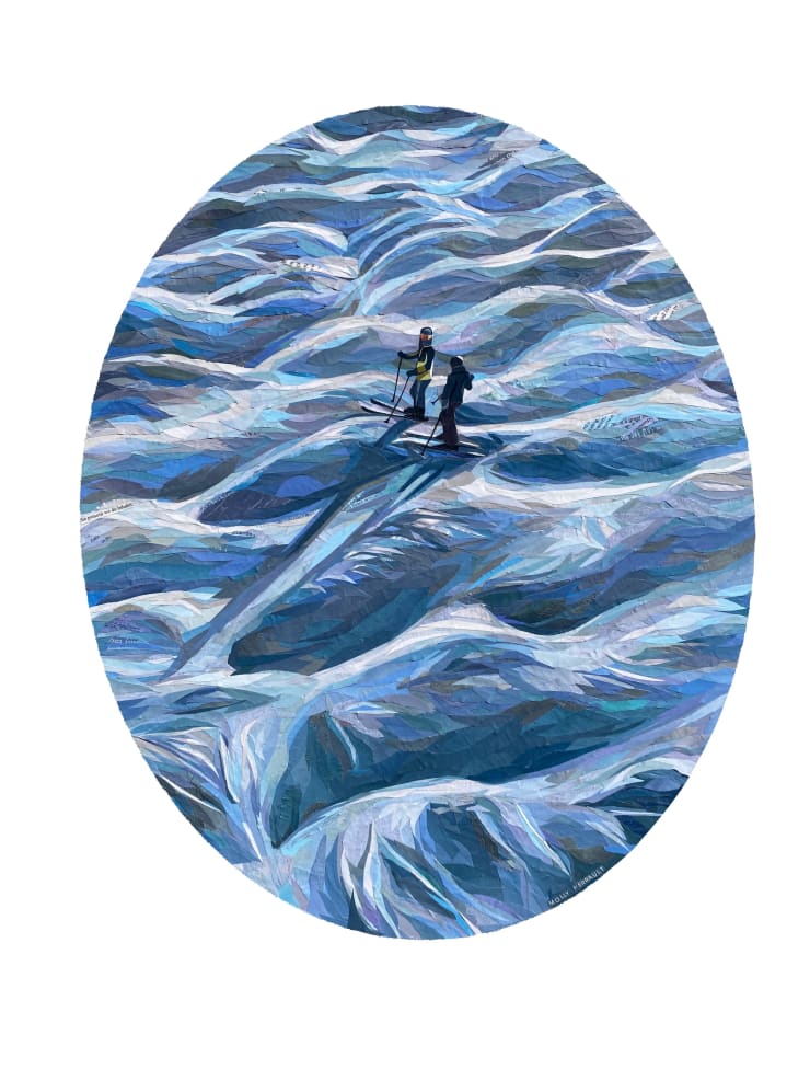 The Present We Do Inhabit