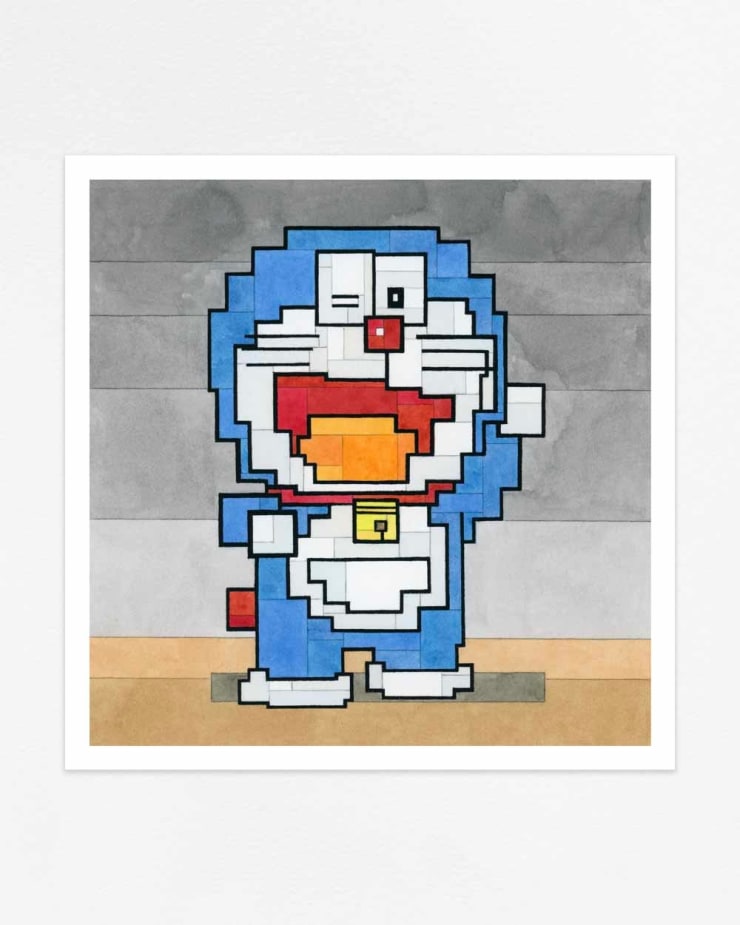 Adam Lister, Doraemon, 2024