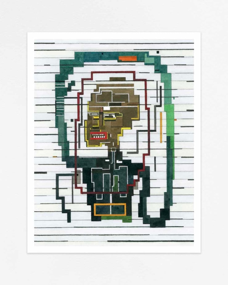 Adam Lister, Flexible, 2024