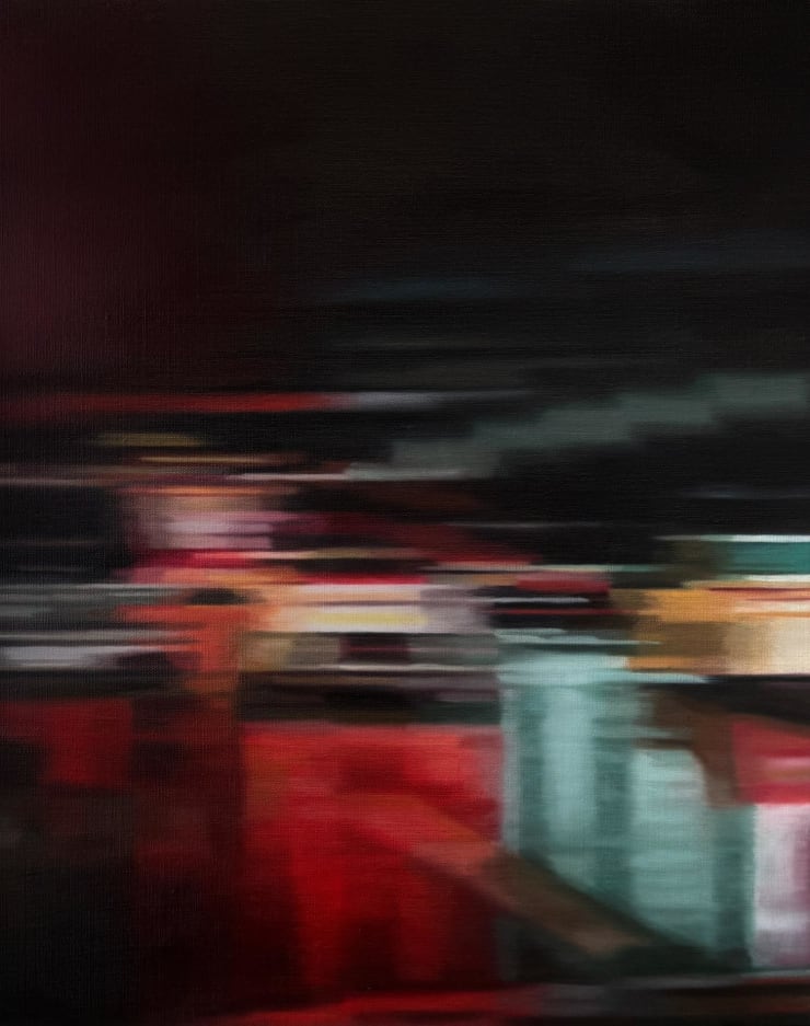 Gregory Thielker, Trust In Dreams, 2025