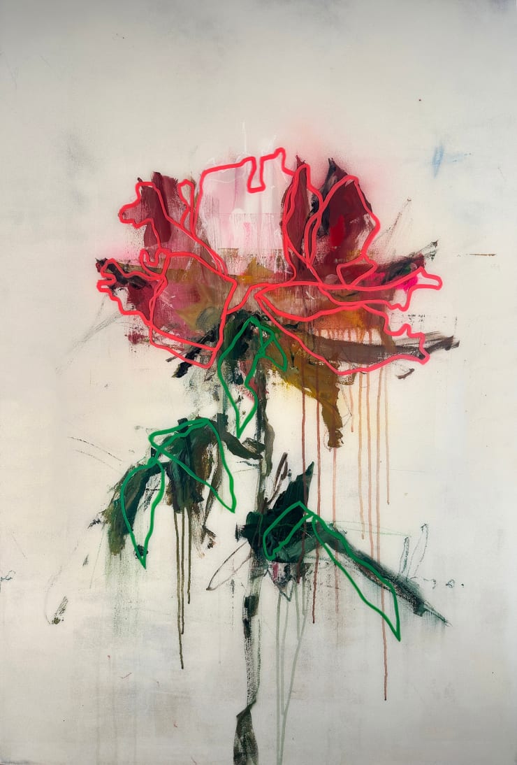 Sage Barnes, Reflection 7, 2024