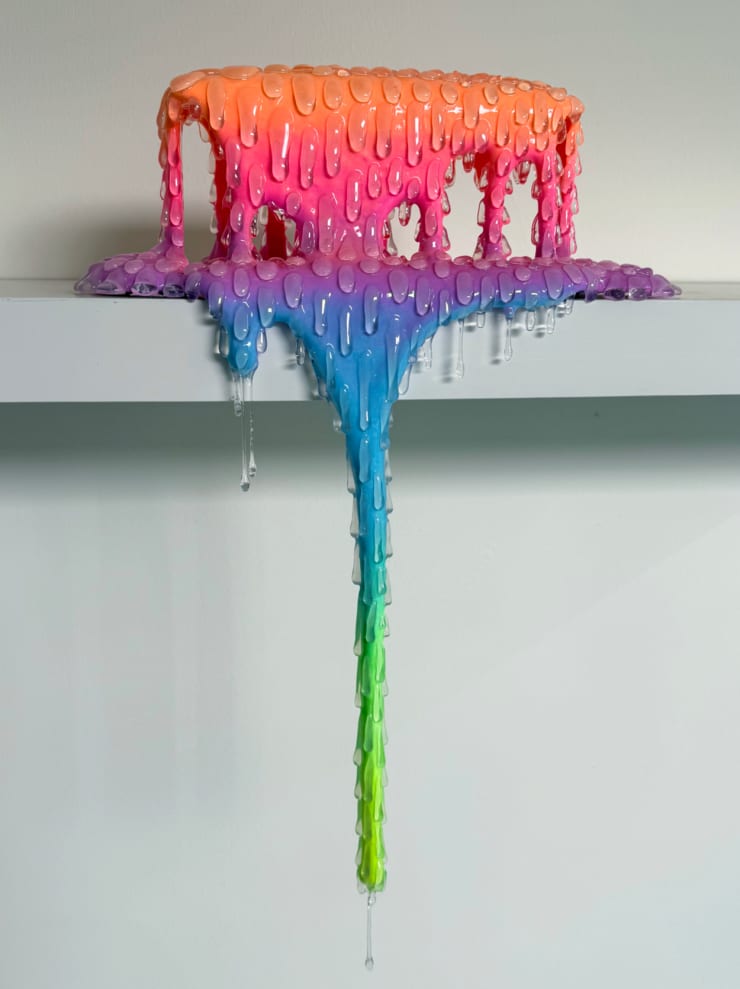 Dan Lam, Cling, 2025