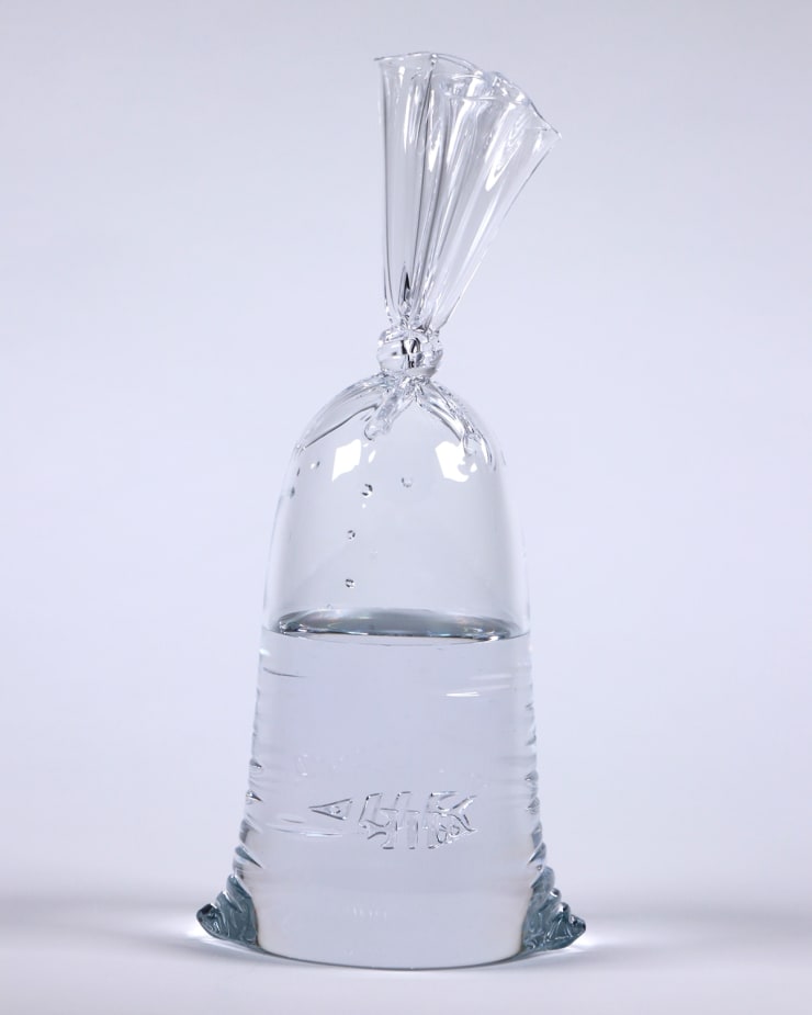 Dylan Martinez, Double Bubble Fish Water Bag (Angel Fish) - 2, 2025