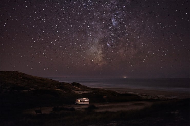 Alessandro Puccinelli, A Van In The Sea 22, 2013