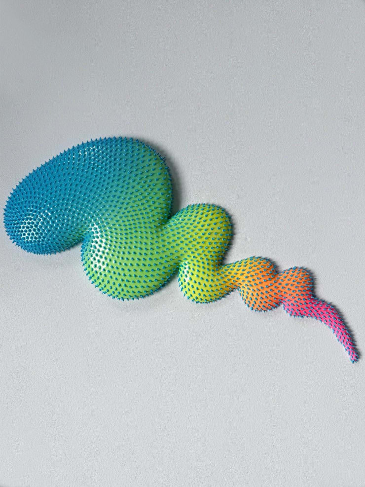 Dan Lam, Tender Mutation, 2025