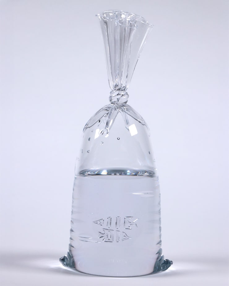 Dylan Martinez, Double Bubble Fish Water Bag (Angel Fish) - 1, 2025