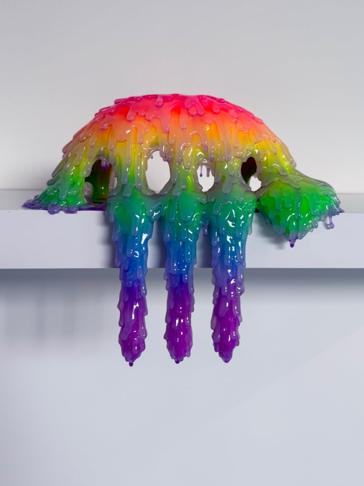 Dan Lam, Throb, 2025