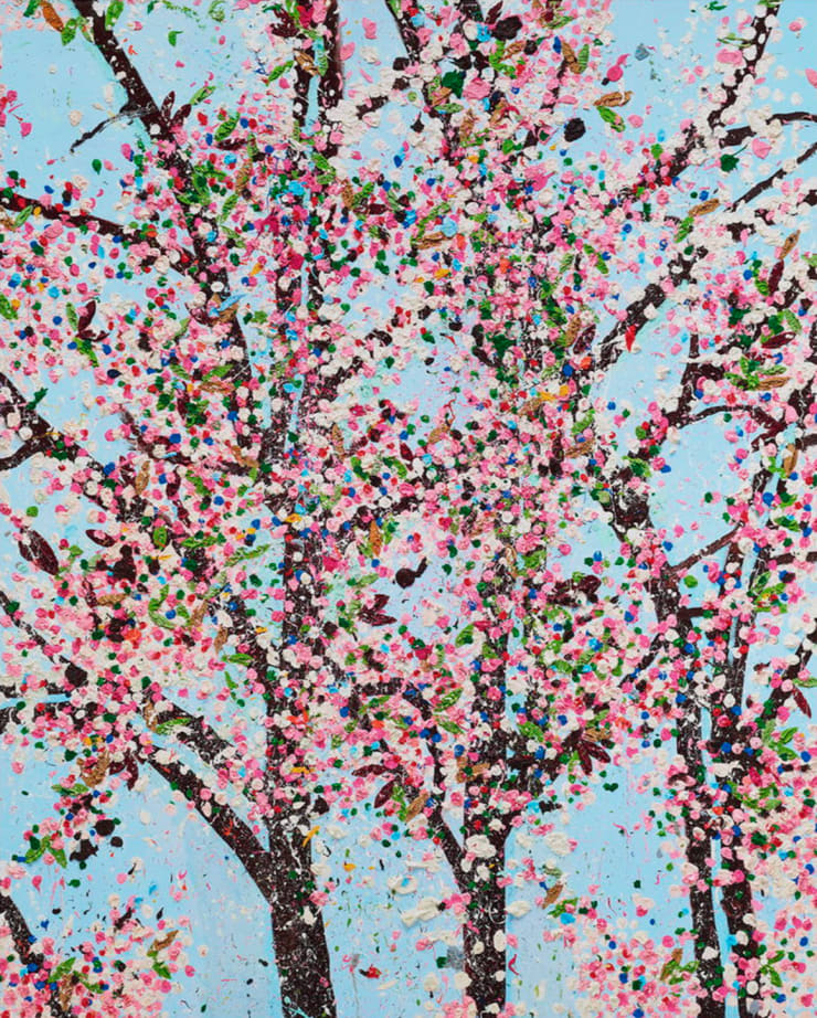 Damien Hirst, H9-8 Control, 2021